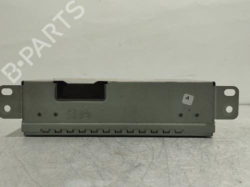 Used Radio CITROËN C-ELYSEE (DD_) 1.5 BlueHDi 100 (102 hp) 30326314