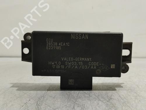 Used Electronic sensor NISSAN QASHQAI II (J11, J11_) 1.5 dCi (116 hp) 30326307