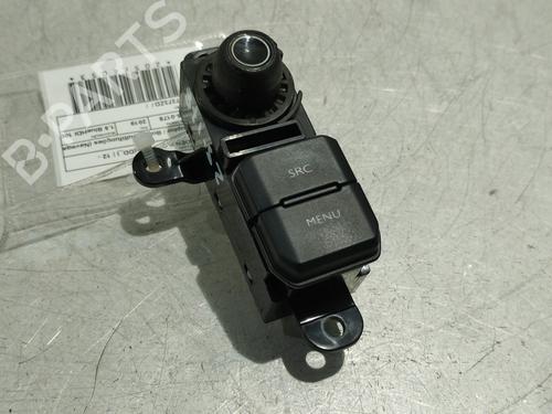 Multifunctionele display CITROËN C-ELYSEE (DD_) 1.5 BlueHDi 100 (102 hp) 30326311