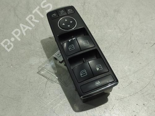 Used Left front window switch MERCEDES-BENZ C-CLASS (W204) C 320 CDI (204.022) (224 hp) 30326310