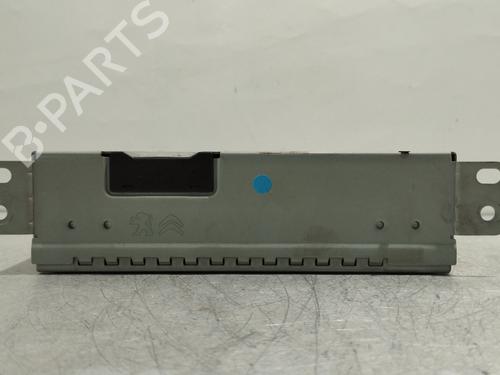 Used Radio CITROËN C3 III (SX) 1.6 BlueHDi 75 (75 hp) 29492485