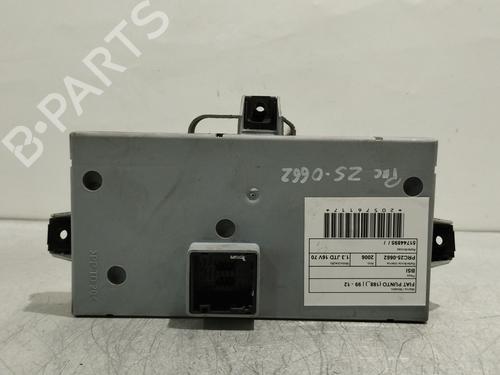 Electronic module FIAT PUNTO (188_) 1.3 JTD 16V | BP29520147M83 