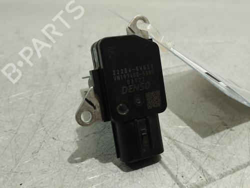 Mass air flow sensor TOYOTA AURIS Estate (_E18_) 1.8 Hybrid (ZWE186_, ZWE186R, ZWE186H) | BP29519714M95 
