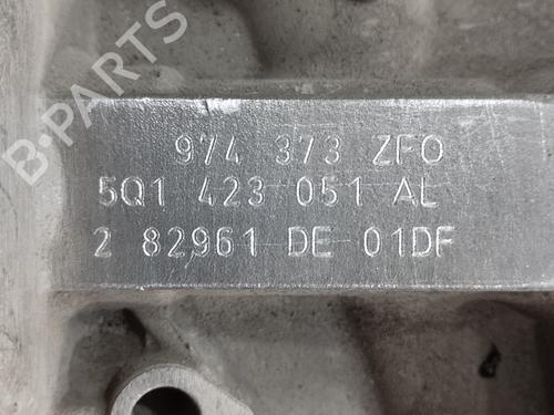 Steering rack SKODA OCTAVIA III (5E3, NL3, NR3) 1.6 TDI | BP29520617M22 