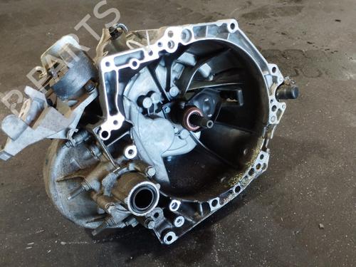 Used Gearbox PEUGEOT 208 II (UB_, UP_, UW_, UJ_) 1.5 BlueHDI 100 (102 hp) 29520626