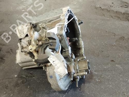Gearbox PEUGEOT 208 II (UB_, UP_, UW_, UJ_) 1.5 BlueHDI 100 | BP29520626M3 