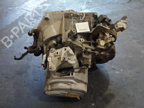Gearbox PEUGEOT 208 II (UB_, UP_, UW_, UJ_) 1.5 BlueHDI 100 | BP29520626M3 