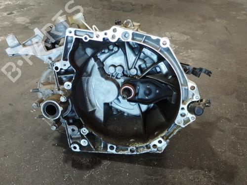 Gearbox PEUGEOT 208 II (UB_, UP_, UW_, UJ_) 1.5 BlueHDI 100 | BP29520626M3 