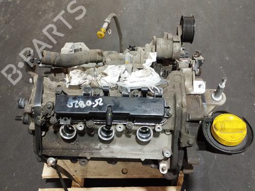 Motor für SMART FORTWO Coupe (453) 1.0 (453.342, 453.343) (71 hp) 29287497