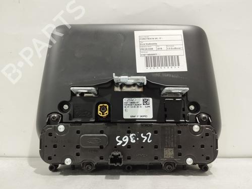 Display monitor FORD FIESTA VII (HJ, HF) 1.0 EcoBoost | BP26025123C48