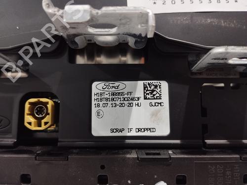 Display monitor FORD FIESTA VII (HJ, HF) 1.0 EcoBoost | BP26025123C48