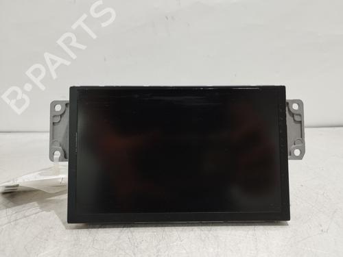 Used Display monitor CITROËN C3 Picasso (SH_) 1.6 HDI 90 (92 hp) 29520161