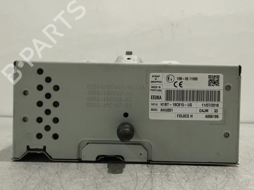 Radio FORD FIESTA VII (HJ, HF) 1.0 EcoBoost | BP29520159E6 