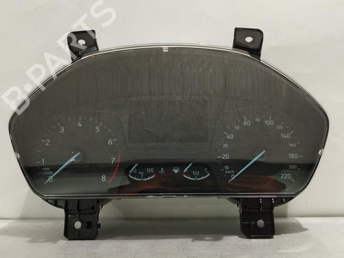 Used Instrument cluster FORD FIESTA VII (HJ, HF) 1.0 EcoBoost (101 hp) 29520162