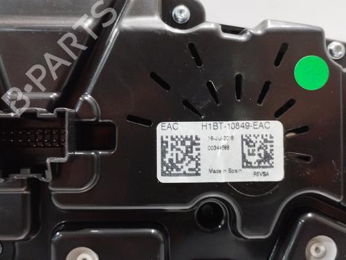 Instrument cluster FORD FIESTA VII (HJ, HF) 1.0 EcoBoost | BP29520162C47 