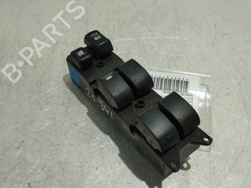 Venstre fortil elrude kontakt MITSUBISHI OUTLANDER II (CW_W) 2.2 DI-D 4WD (156 hp) 29520616