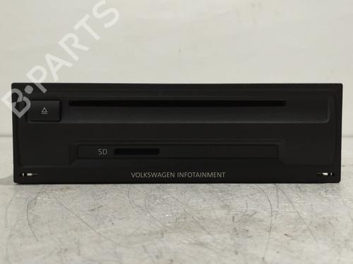 Used Radio VW GOLF VII Variant (BA5, BV5) 1.6 TDI (110 hp) 30326320