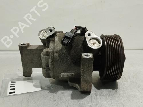 AC compressor SMART FORTWO Coupe (453) 1.0 (453.342, 453.343) | BP29526271M34