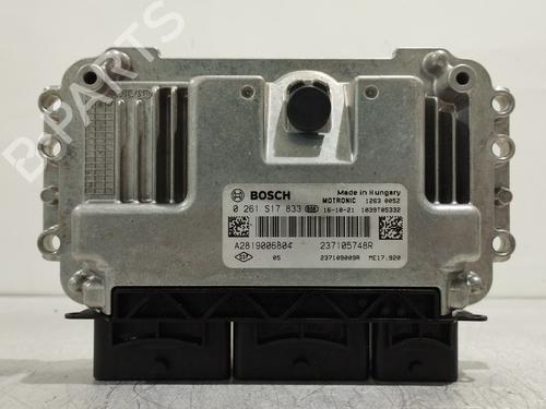 Computer motormanagement SMART FORTWO Coupe (453) 1.0 (453.342, 453.343) (71 hp) 29526270