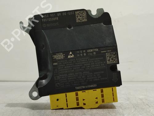 Airbag styreenhed SMART FORTWO Coupe (453) 1.0 (453.342, 453.343) (71 hp) 29526269