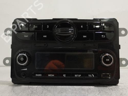 Used Radio SMART FORTWO Coupe (453) 1.0 (453.342, 453.343) (71 hp) 29287490