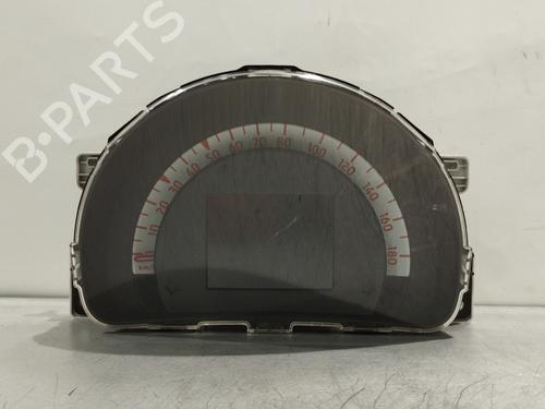 Cockpit SMART FORTWO Coupe (453) 1.0 (453.342, 453.343) (71 hp) 29287502