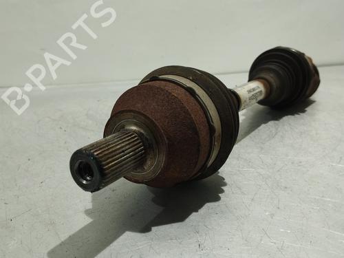 Left rear driveshaft SMART FORTWO Coupe (453) 1.0 (453.342, 453.343) | BP29526288M40