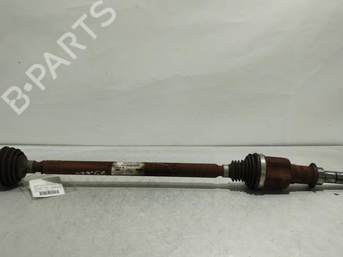 Używane Półoś tylna prawa SMART FORTWO Coupe (453) 1.0 (453.342, 453.343) (71 hp) 29526287