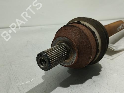 Right rear driveshaft SMART FORTWO Coupe (453) 1.0 (453.342, 453.343) | BP29526287M41