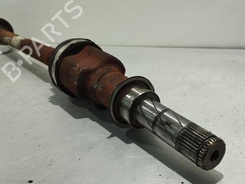 Right rear driveshaft SMART FORTWO Coupe (453) 1.0 (453.342, 453.343) | BP29526287M41