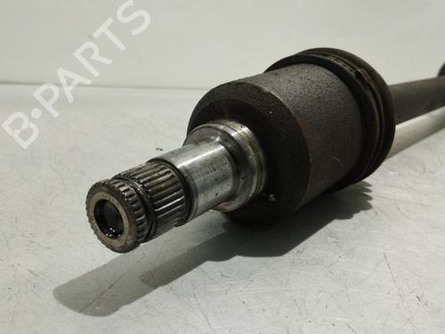 Półoś tylna prawa SMART CITY-COUPE (450) 0.6 (S1CLA1, 450.341) | BP29538533M41 