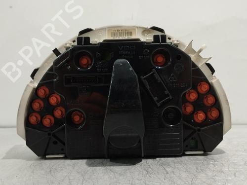 Instrument cluster SMART CITY-COUPE (450) 0.6 (S1CLA1, 450.341) | BP29538532C47