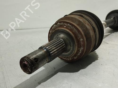 Right front driveshaft PEUGEOT 208 II (UB_, UP_, UW_, UJ_) 1.5 BlueHDI 100 | BP29543670M39