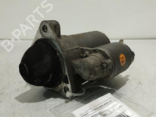 Used Starter CHEVROLET MATIZ (M200, M250) 0.8 (52 hp) 29545533