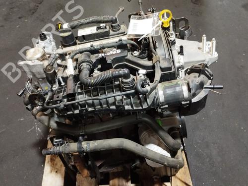 Używane Silnik FORD FIESTA VII (HJ, HF) 1.0 EcoBoost (101 hp) 26025129