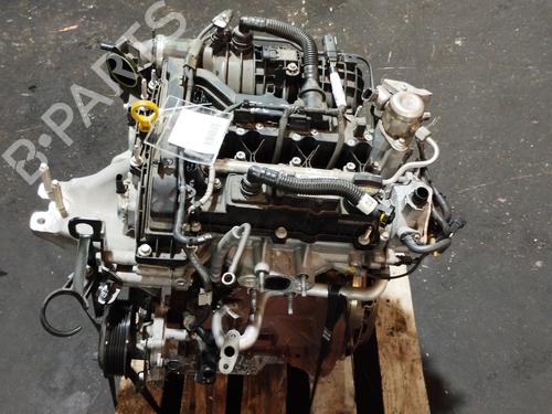 Engine FORD FIESTA VII (HJ, HF) 1.0 EcoBoost | BP26025129M1