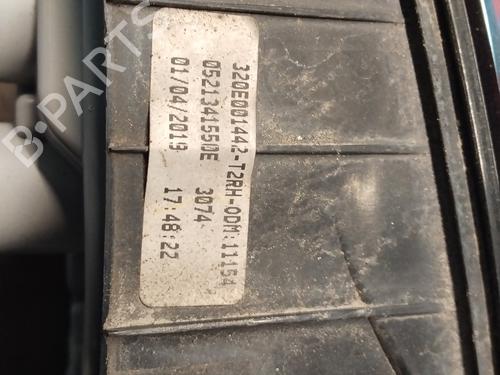 Right tailgate light FIAT TIPO Hatchback (356_, 357_) 1.3 D (356HXH1A) | BP29334845C80 