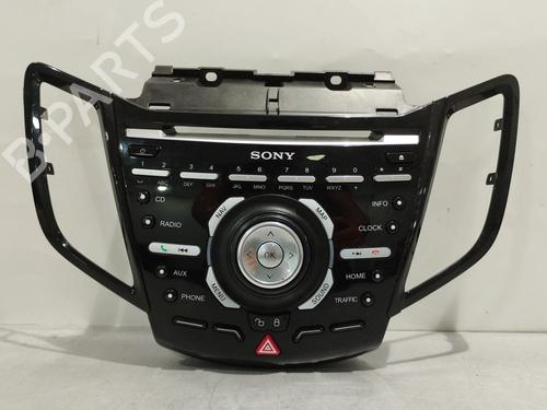Pantalla multifuncion FORD FIESTA VI (CB1, CCN) 1.0 Sport (140 hp) 29567972