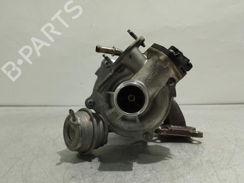 Turbolader/Kompressor für FORD FIESTA VII (HJ, HF) 1.0 EcoBoost (101 hp) 29569034