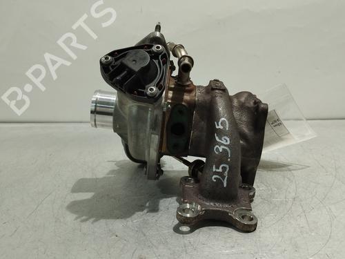 Turbolader/Kompressor FORD FIESTA VII (HJ, HF) 1.0 EcoBoost | BP29569034M71 