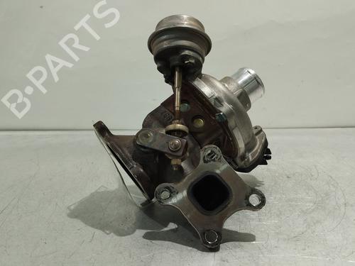 Turbolader/Kompressor FORD FIESTA VII (HJ, HF) 1.0 EcoBoost | BP29569034M71 
