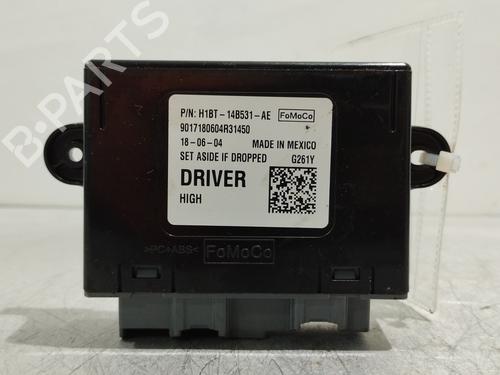 Used Electronic module FORD FIESTA VII (HJ, HF) 1.0 EcoBoost (101 hp) 29569028