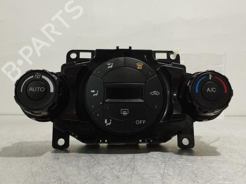 Commande Chauffage FORD FIESTA VI (CB1, CCN) 1.0 Sport (140 hp) 29567970