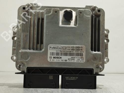 Used Engine control unit (ECU) FORD FIESTA VII (HJ, HF) 1.0 EcoBoost (101 hp) 30326324