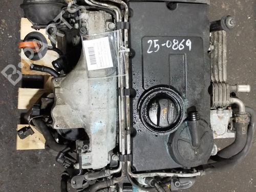 Used Engine AUDI A3 (8P1) 2.0 TDI 16V (140 hp) 29489871