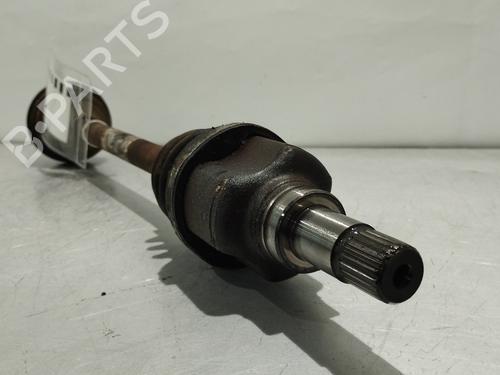 Left front driveshaft CITROËN C3 I (FC_, FN_) 1.4 HDi | BP29745798M38