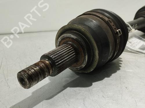 Left front driveshaft MAZDA 6 Estate (GJ, GL) 2.2 D (GJ2FW, GJ692) | BP29745801M38 