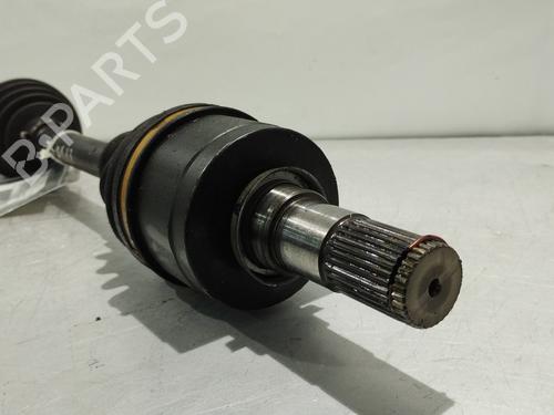 Left front driveshaft MAZDA 6 Estate (GJ, GL) 2.2 D (GJ2FW, GJ692) | BP29745801M38 