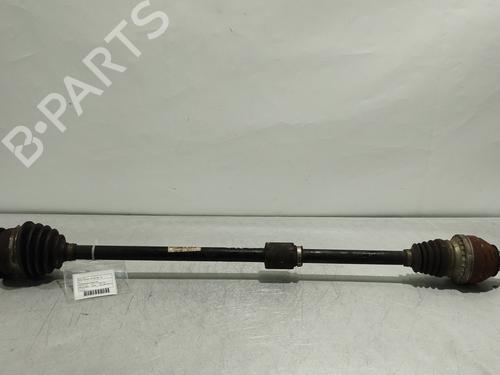 Used Right front driveshaft OPEL ASTRA J (P10) 1.4 (68) (100 hp) 29745799
