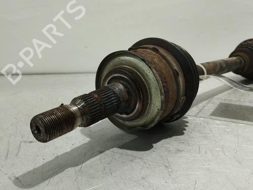 Left front driveshaft OPEL ASTRA J (P10) 1.4 (68) | BP29745800M38 